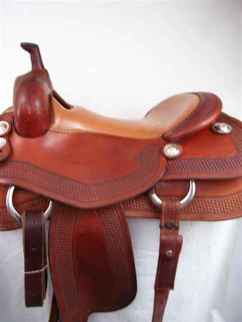 Used Saddle:- Image Number:1